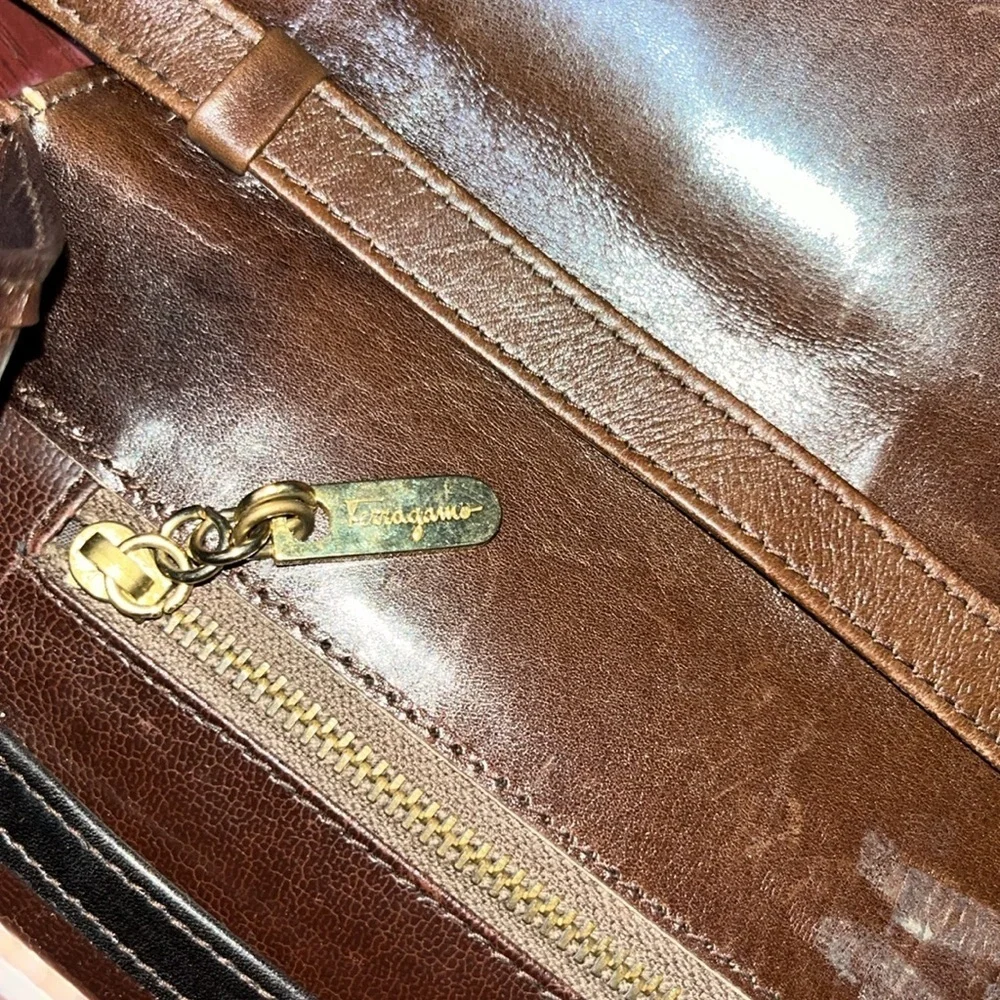 Salvatore Ferragamo vintage salvatore